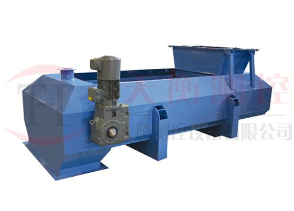 JCG半封闭式91看片成人免费皮带式给料机