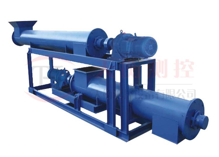 JCG85系列螺旋91看片成人免费给料机