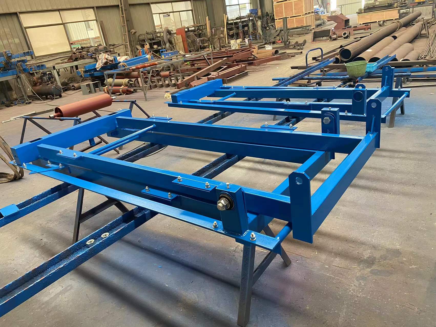 ICS电子91看片成人软件-秤架