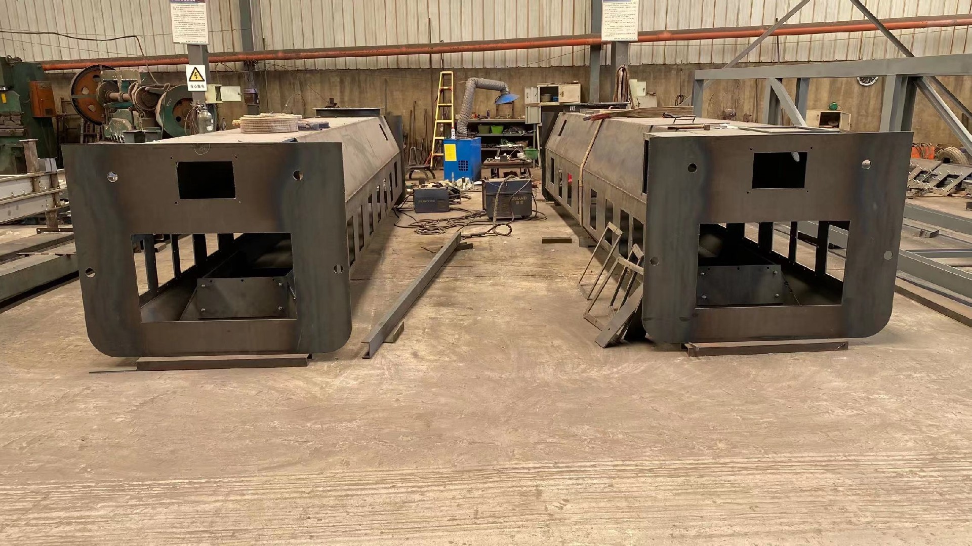 紧俏！全封闭定量给料机/给煤机生产中