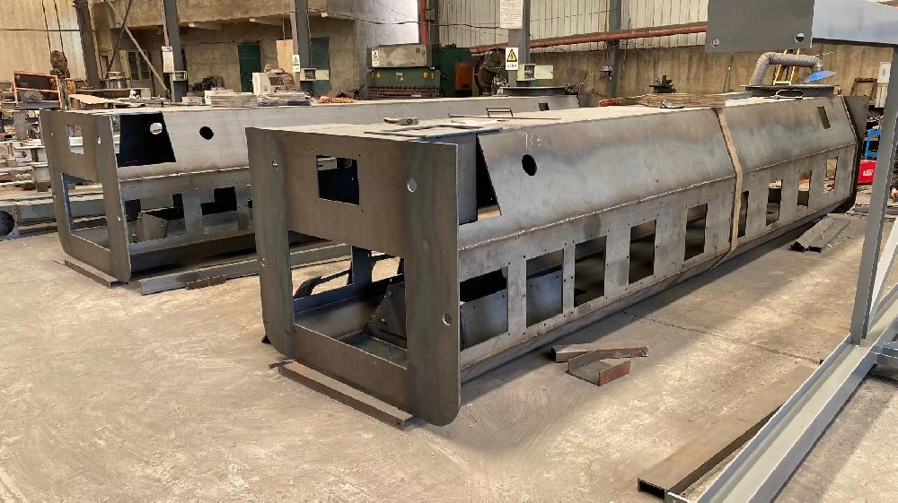 紧俏！全封闭定量给料机/给煤机生产中