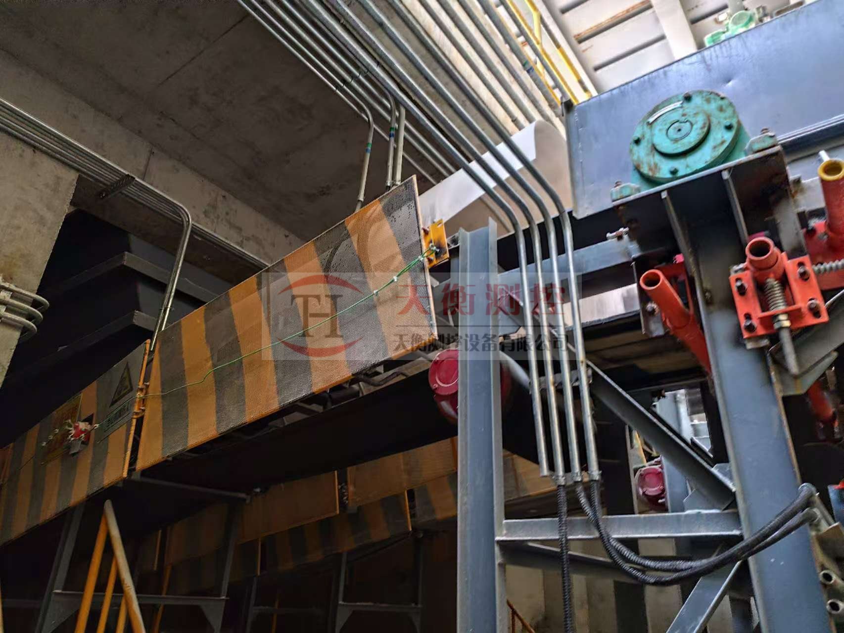 山东热电厂91看片成人软件-及采样机项目