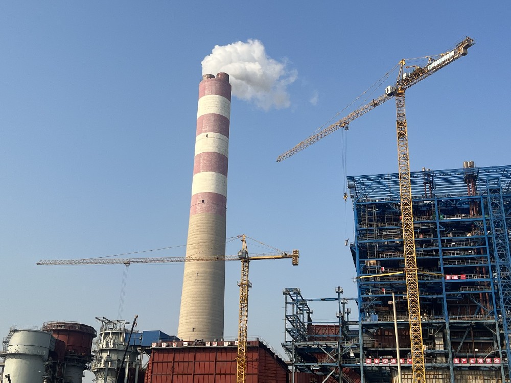 山东热电厂91看片成人软件-及采样机项目