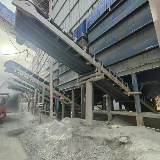 陕西91看片成人软件-定量装车项目现场