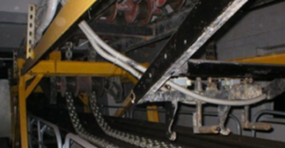 全自动循环链码