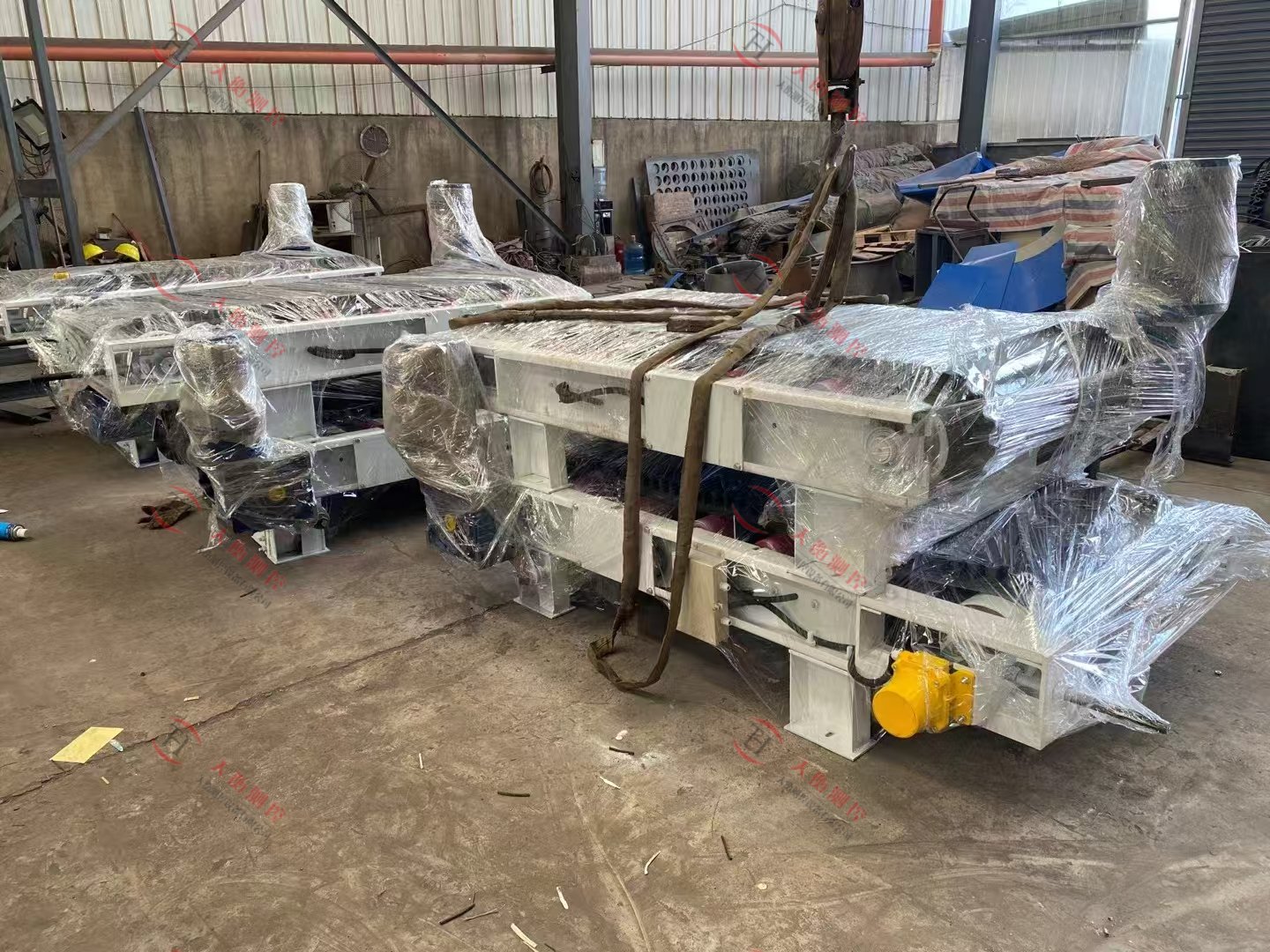 JCG敞开式自动计量定量给料机