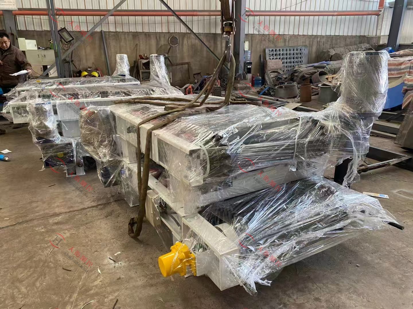 JCG敞开式自动计量定量给料机