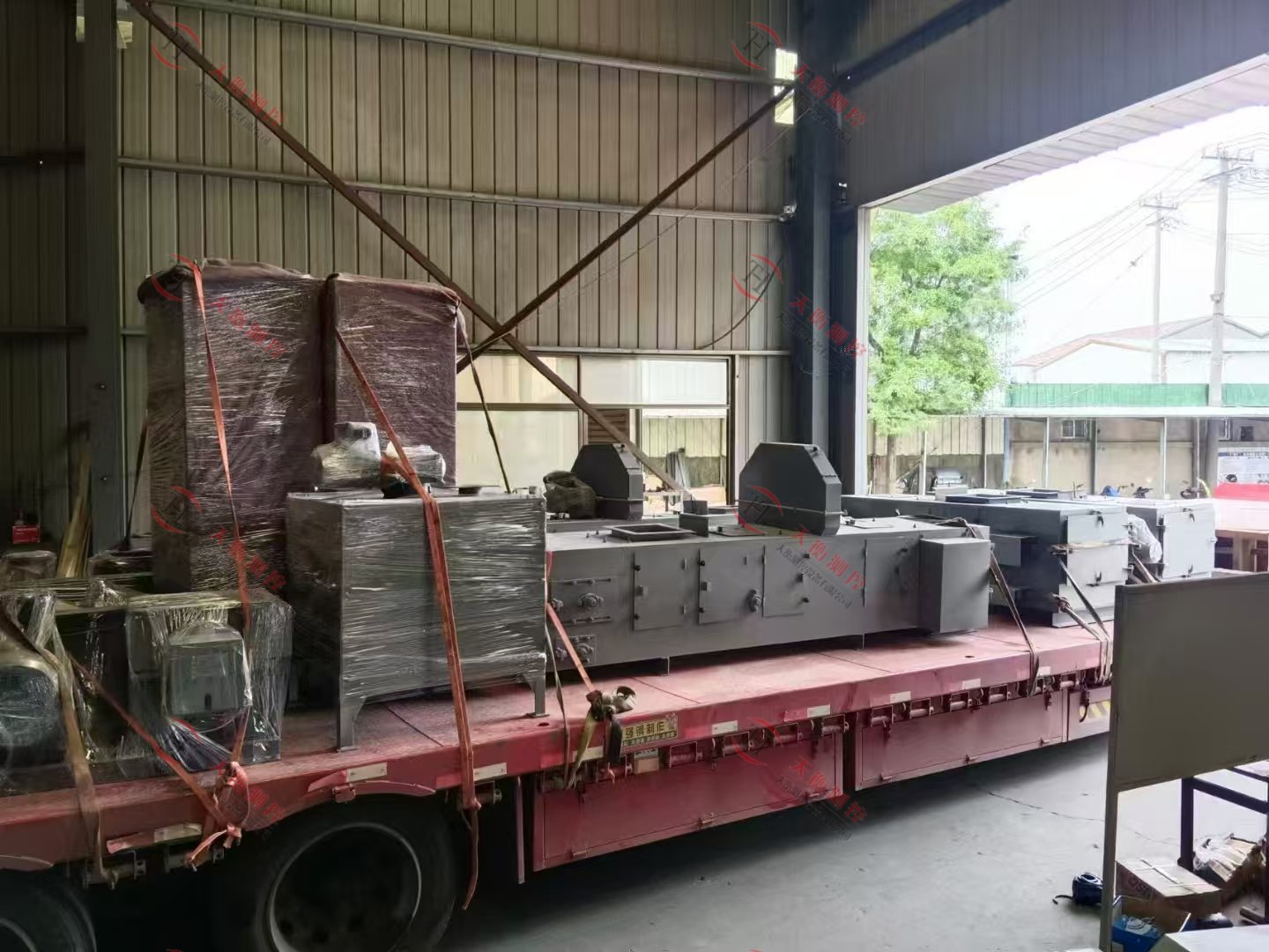 JCG全封闭式91看片成人免费皮带式给料机