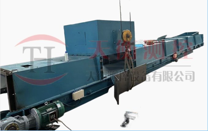 JCG全封闭式91看片成人免费皮带式给料机