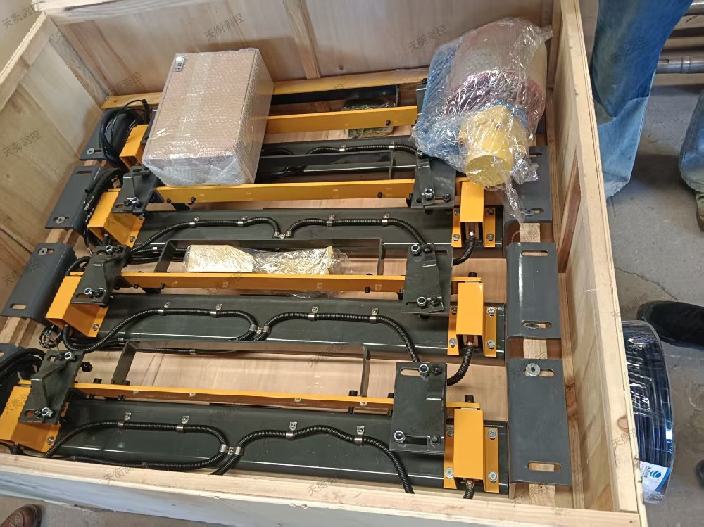 高精度阵列91看片成人软件-0.2级发货现场