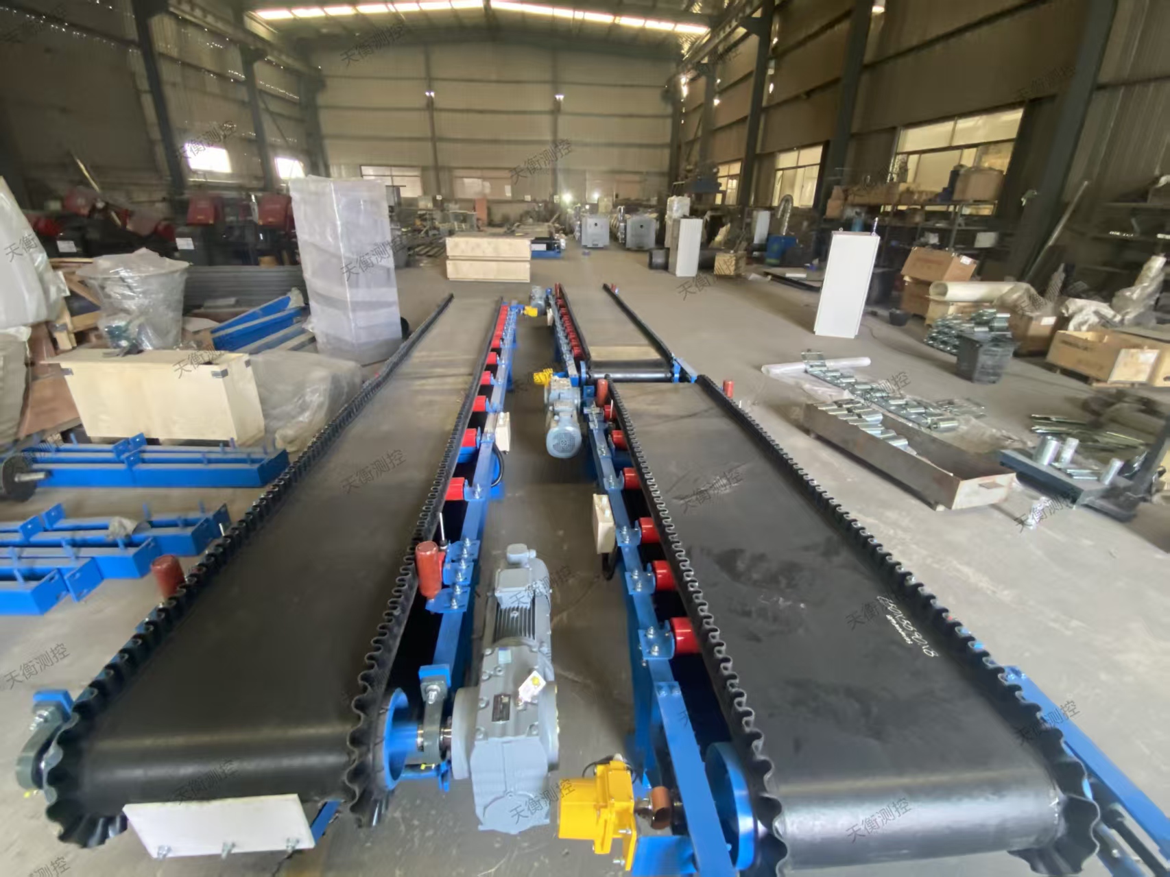 定量91看片成人免费给料机车间发货“ style=